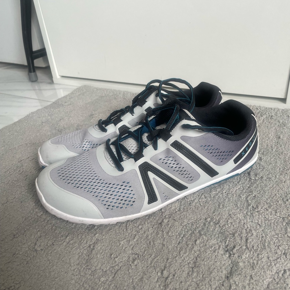 Xero HFS Lightweight Road Running Shoe Men’s Size 11.5 Barefoot shoe